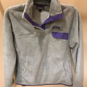 Patagonia Re-Tool Pullover-Women’s